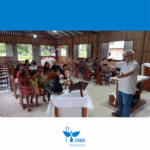 Padre Valdemar se despede da Prelazia de Tefé após 19 anos de missão