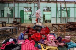 Bispos de Mianmar antes das eleições: “Choramos com quem chora, buscamos o que é justo”