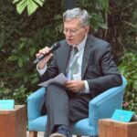 De IA à solidão digital: Paolo Ruffini reflete comunicação em seminário no Rio