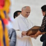 Professores ao encontrar o Papa: reativar o pacto entre educadores, famílias e jovens