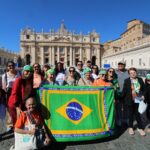 Diários da peregrinação do Jubileu de 2025