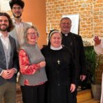 A presidente da ACS International: paz e liberdade religiosa estão interligadas