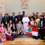 Erika Teles, uma voz dos jovens brasileiros junto à Igreja e ao Papa