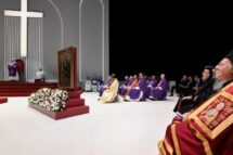 O terceiro dia de Leão XIV na Turquia