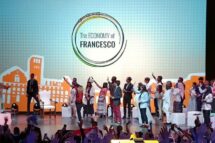 Economia de Francisco: em Castel Gandolfo, jovens em busca de uma nova economia