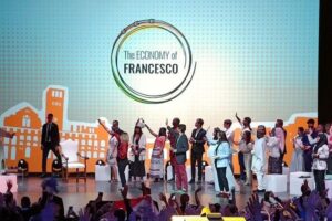 Economia de Francisco: em Castel Gandolfo, jovens em busca de uma nova economia