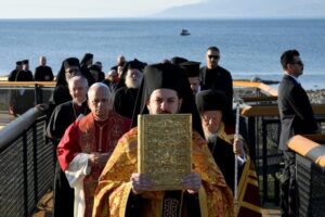 Em Jerusalém, humildemente como irmãos