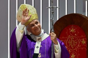 Papa aos jovens da Austrália: aproximar-se mais de Deus, a exemplo dos santos