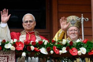 Papa: comunhão entre todos os batizados é prioridade