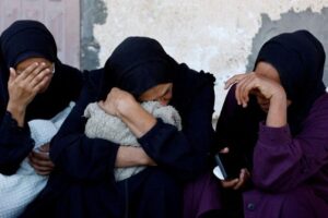 Em Gaza, o número de mortos ultrapassa os 70 mil. Apelo do UNICEF