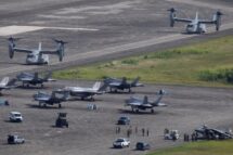 Trump declara “fechado” o espaço aéreo sobre a Venezuela