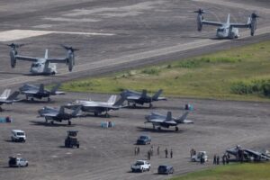 Trump declara “fechado” o espaço aéreo sobre a Venezuela