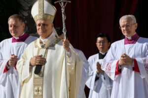 Leão XIV: Newman, Doutor da Igreja, luz para as novas gerações