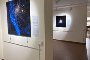 A beleza do universo em exposição no Observatório Astronômico do Vaticano