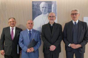 Hospital Pediátrico do Papa faz acordo com Hospital São José de Jerusalém