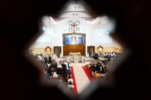 Igreja do Sagrado Coração em Bahrein se torna Santuário: momento histórico, afirma bispo