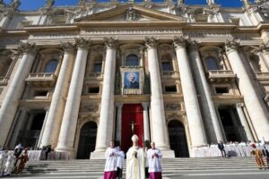 Papa: São John Henry Newman patrono da Universidade Urbaniana