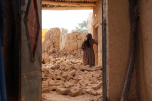 Terremoto de magnitude 6.3 deixa mortos e feridos no Afeganistão