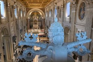 Dedicação da Basílica São João de Latrão com o Papa Leão XIV