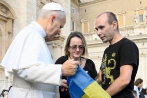 Ucrânia e o drama dos veterenos amputados