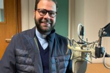 Padre Welinton Silva: minha paróquia é abençoada