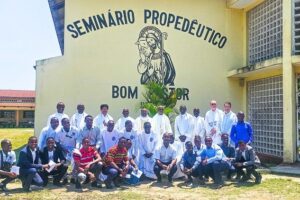 Seminário Propedêutico na Beira encerra seu ano lectivo e formativo