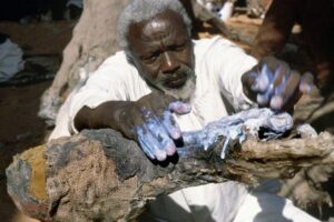 Ousmane Sow – O recriador de titãs