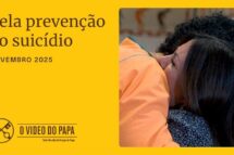 Leão XIV: apoiar, acolher e acompanhar aqueles que lutam contra pensamentos suicidas