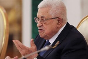 Leão XIV recebe o presidente palestino Abbas nesta quinta, 6 de novembro, no Vaticano