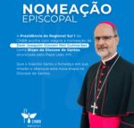 Regional Sul 1 celebra a nomeação de Dom Joaquim Mol para a Diocese de Santos