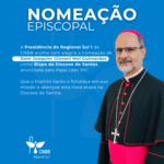 Regional Sul 1 celebra a nomeação de Dom Joaquim Mol para a Diocese de Santos