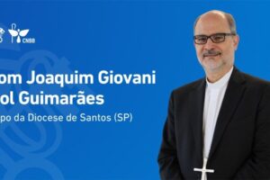 Papa aceita renúncia de dom Scaramussa e nomeia dom Joaquim Mol bispo de Santos