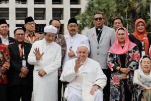 SAGKI, a Assembleia da Igreja indonésia nos passos da Declaração de Istiqlal