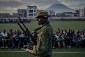Arcebispo na República Democrática do Congo: “Que a paz seja coesão nacional”