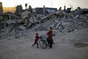 Gaza, pressão dos EUA: apresentado à ONU projeto de resolução