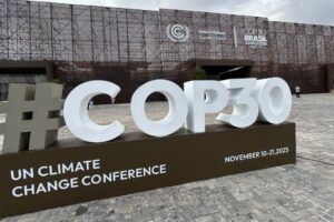 Belém recebe líderes mundiais para a Cúpula do Clima