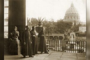 100 anos após Expo Missionária, as obras continuam a falar de paz
