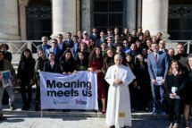 Scholas Ocurrentes: pontes de esperança entre jovens de Israel, Palestina e Estados Unidos