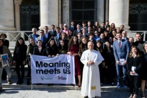 Scholas Ocurrentes: pontes de esperança entre jovens de Israel, Palestina e Estados Unidos