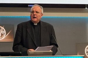 Arcebispo Chica Arellano: alimentar o Planeta, sem desperdiçar