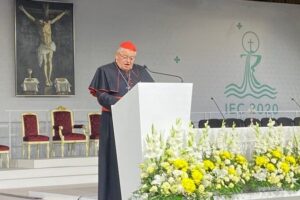 “Pastor forjado na fé”: o pesar do Papa pela morte do cardeal Dominik Duka