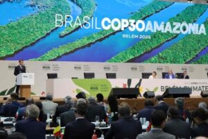 COP30: “a Cúpula da Terra retorna ao Brasil”