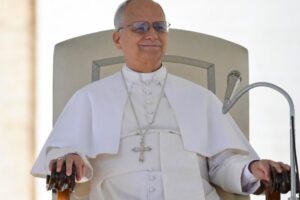 Papa: É preciso estar disposto a colocar as mãos na massa do mundo!