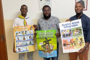 Cabo Verde: Encontro Nacional das Obras Pontifícias Missionárias