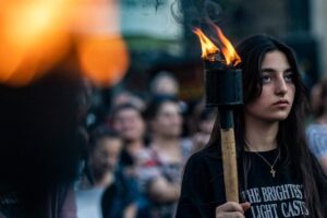 Roubo seguido de morte de jovem sírio causa inquietação na comunidade cristã