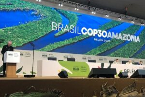 Papa, COP30: “Se vocês querem cultivar a paz, cuidem da Criação”