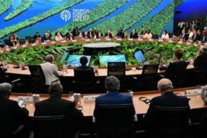 Cúpula do Clima: pacto pela vida das florestas, oceanos e da humanidade