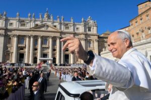 Papa Leão: “Trabalho que ofereça estabilidade e dignidade para o bem comum”
