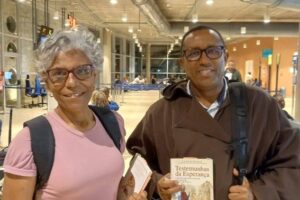 Diocese de Mindelo representado no Jubileu das Equipas Sinodais