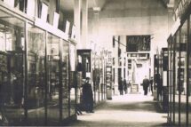 Exposição Missionária Vaticana de 1925, divisória de um mundo glocal